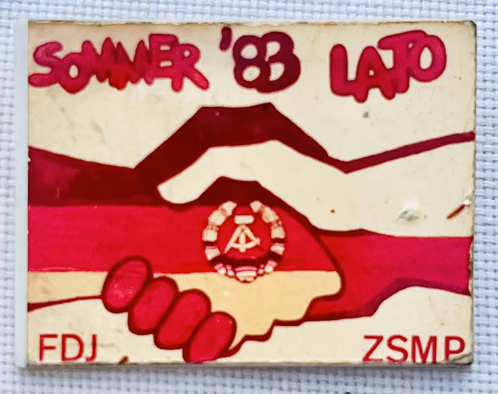 FDJ-ZSMP - Sommer ´83 Lato