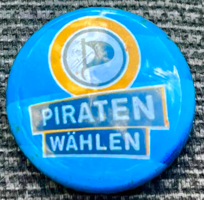 Piratenpartei - Piraten wählen