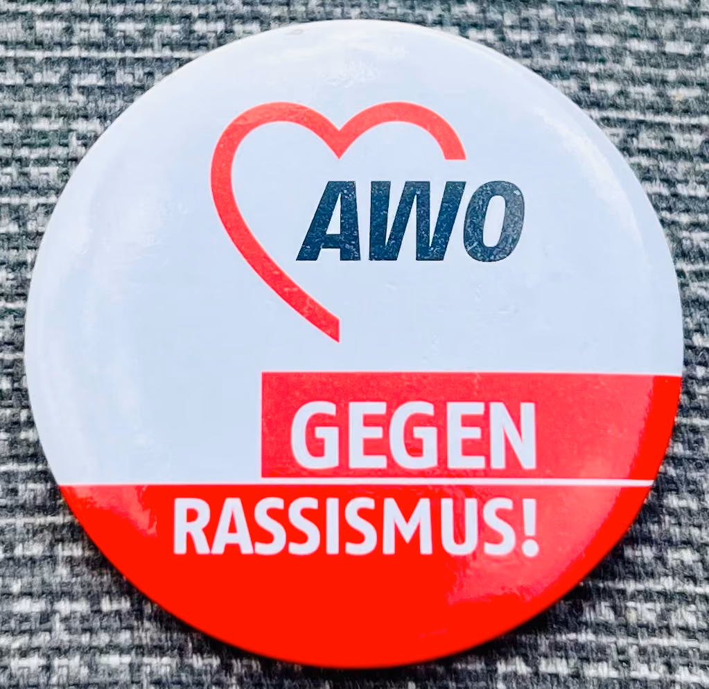 AWO - Gegen Rassismus!