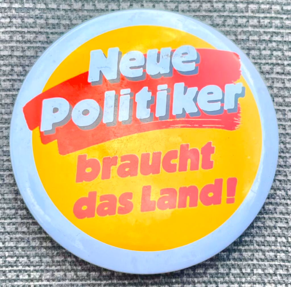 MLPD - Neue Politiker braucht das Land!