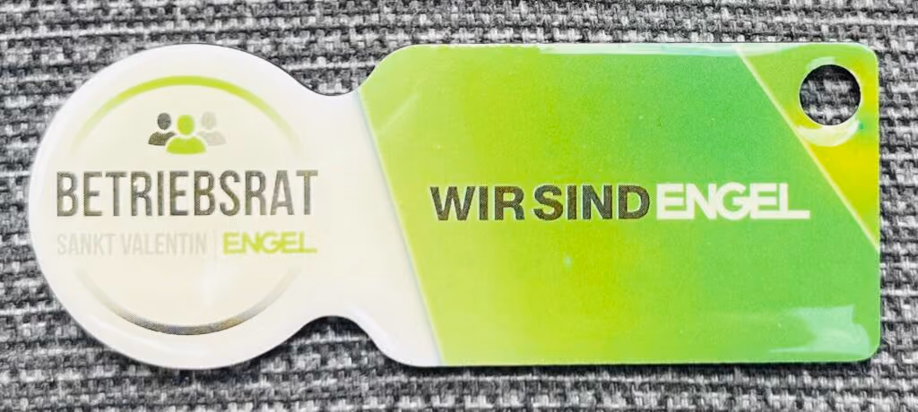 Betriebsrat Firma Engel Sankt Valentin