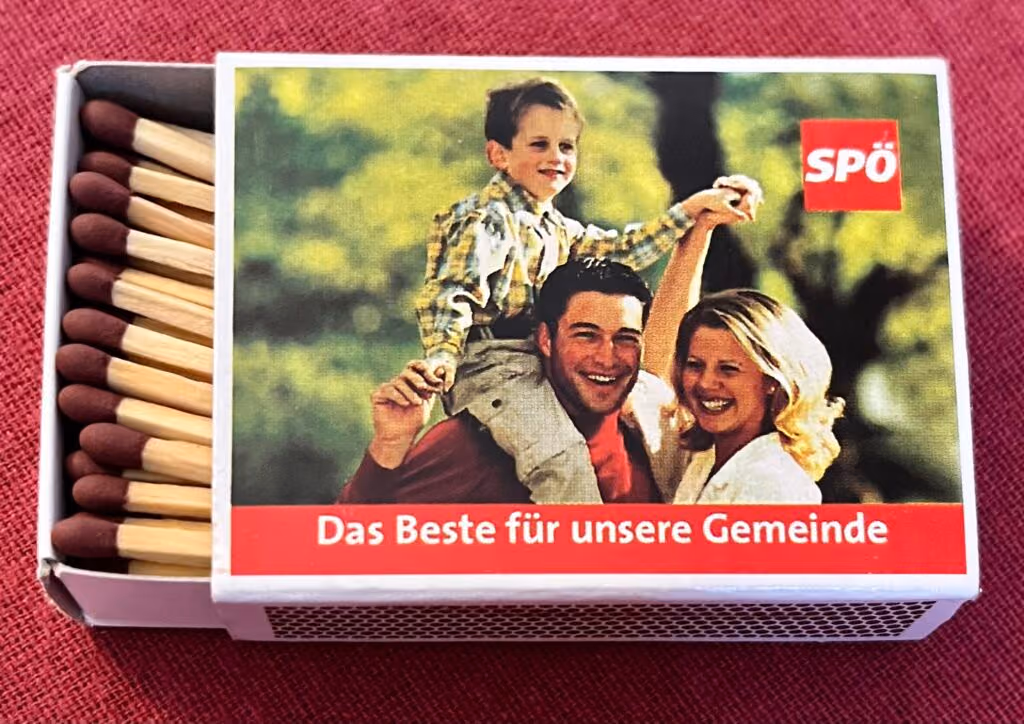 SPÖ - Das Beste für unsere Gemeinde