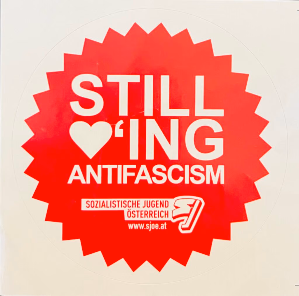 SJÖ - Still loving Antifascism