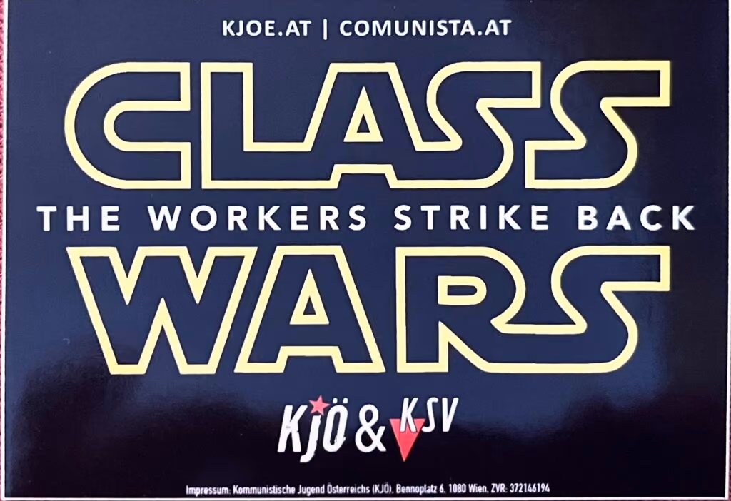 KJÖ & KSV - Class Wars