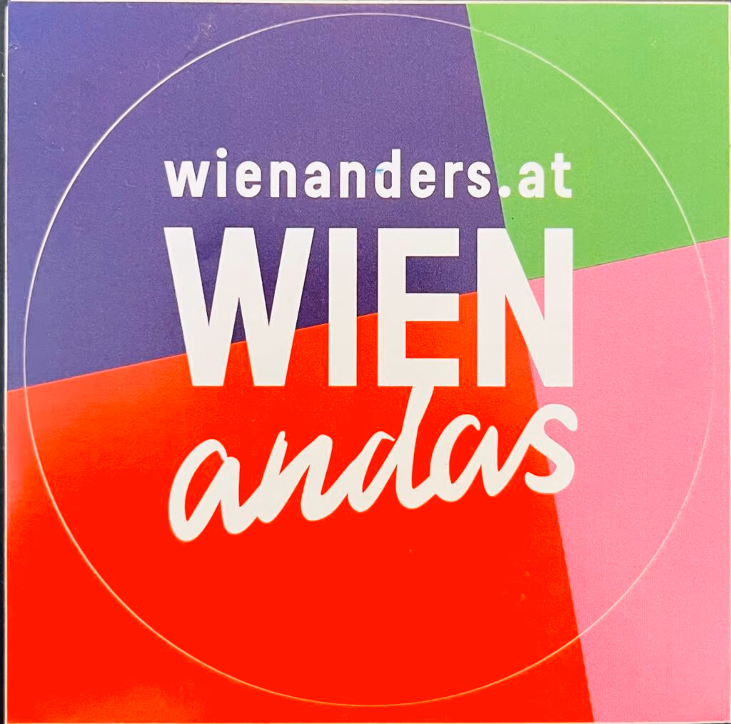 Wien anders - Wien andas