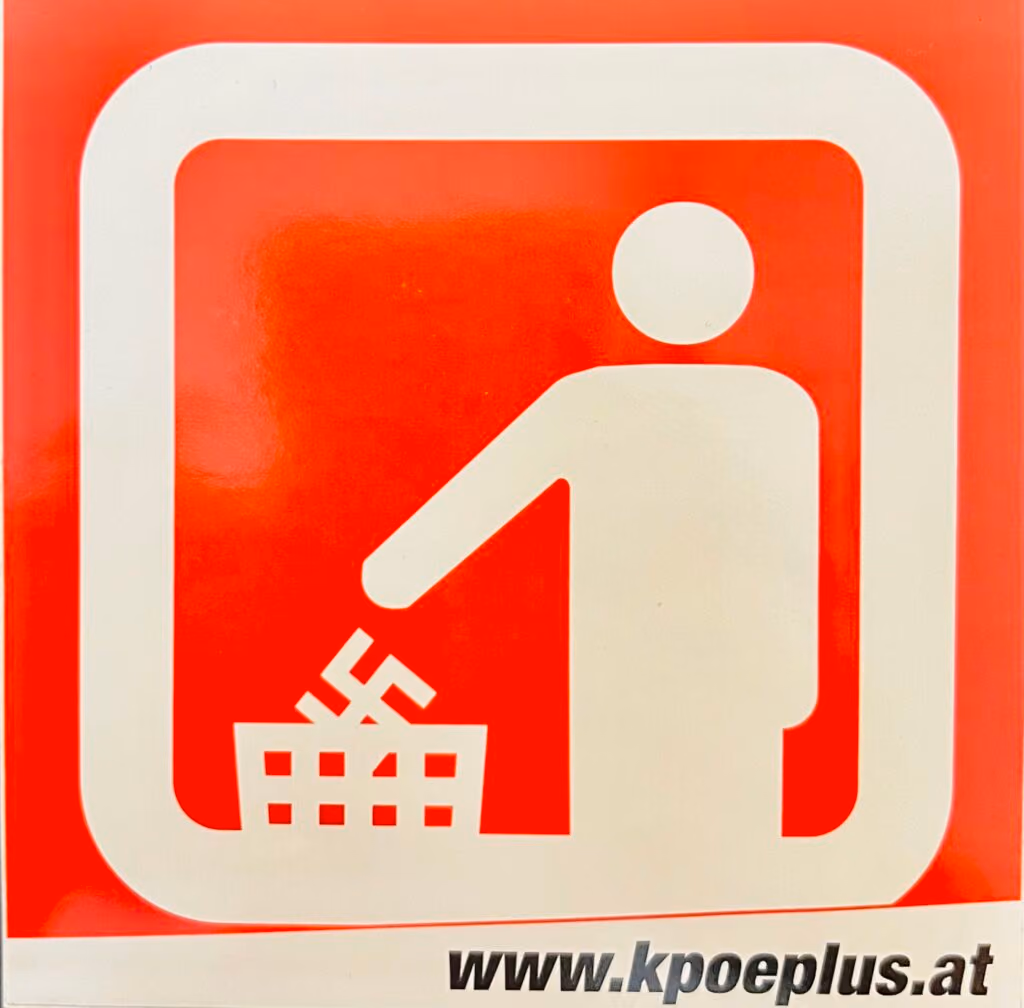 KPÖ plus - Gegen Nazis