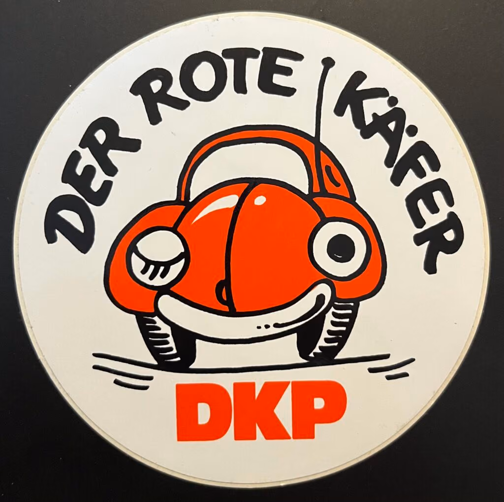 DKP - Der Rote Käfer