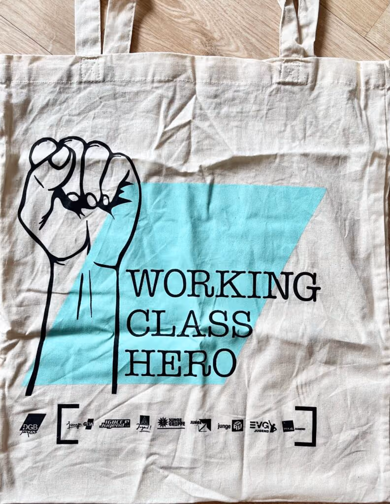 DGB-Jugend - Working Class Hero