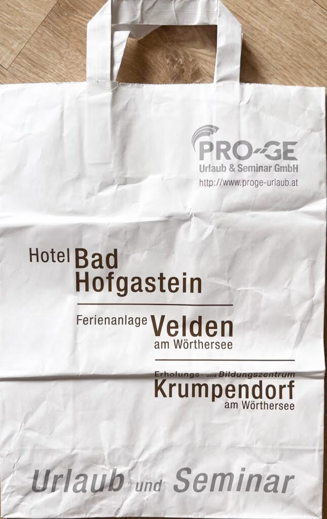 PRO-GE Urlaub & Seminar GmbH - Hotel Bad Hofgastein, Ferienanlage Velden am Wörthersee, Erholungs- und Bildungszentrum Krumpendorf am Wörthersee