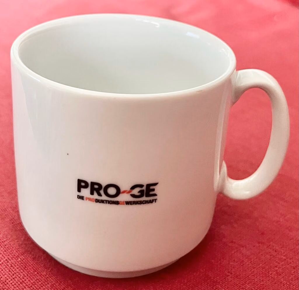 PRO-GE - Die Produktionsgewerkschaft