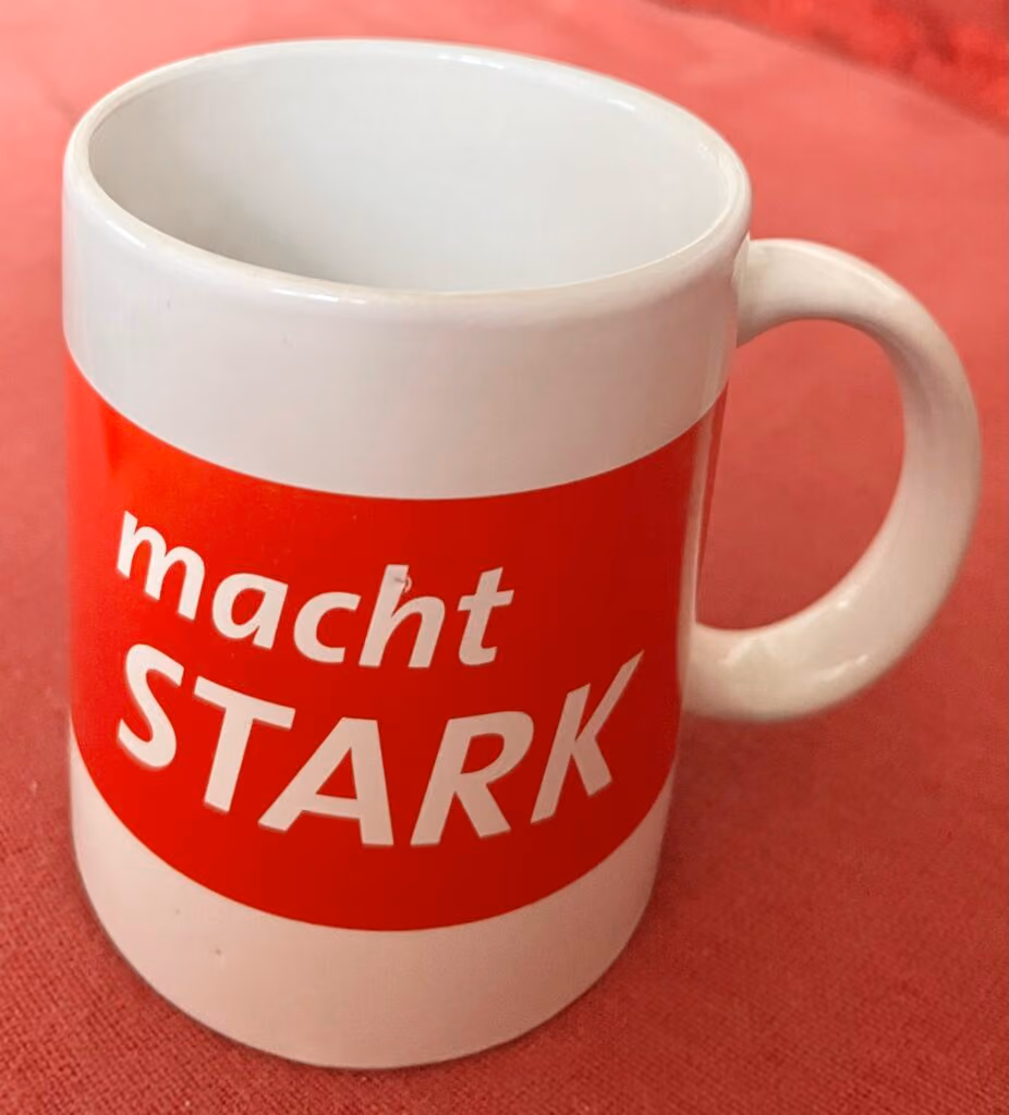 FSG - Sozialdemokratische Eisenbahner - Macht stark