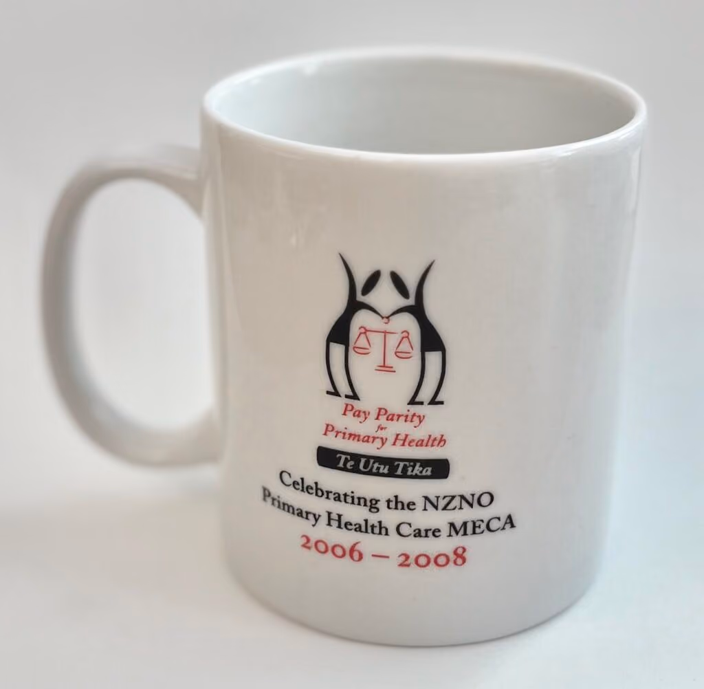 Celebrating the NZO Primary Health Care MECA 2006-2008