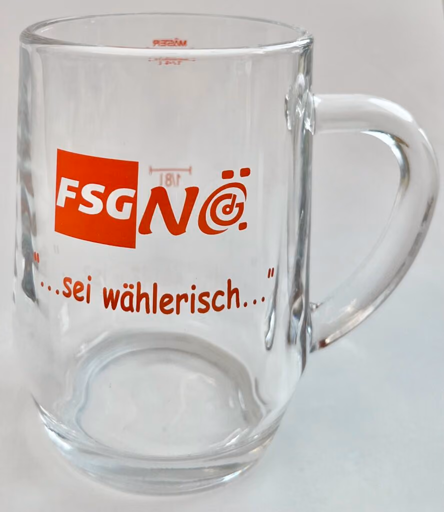 FSG-GdG NÖ - "...sei wählerisch..."