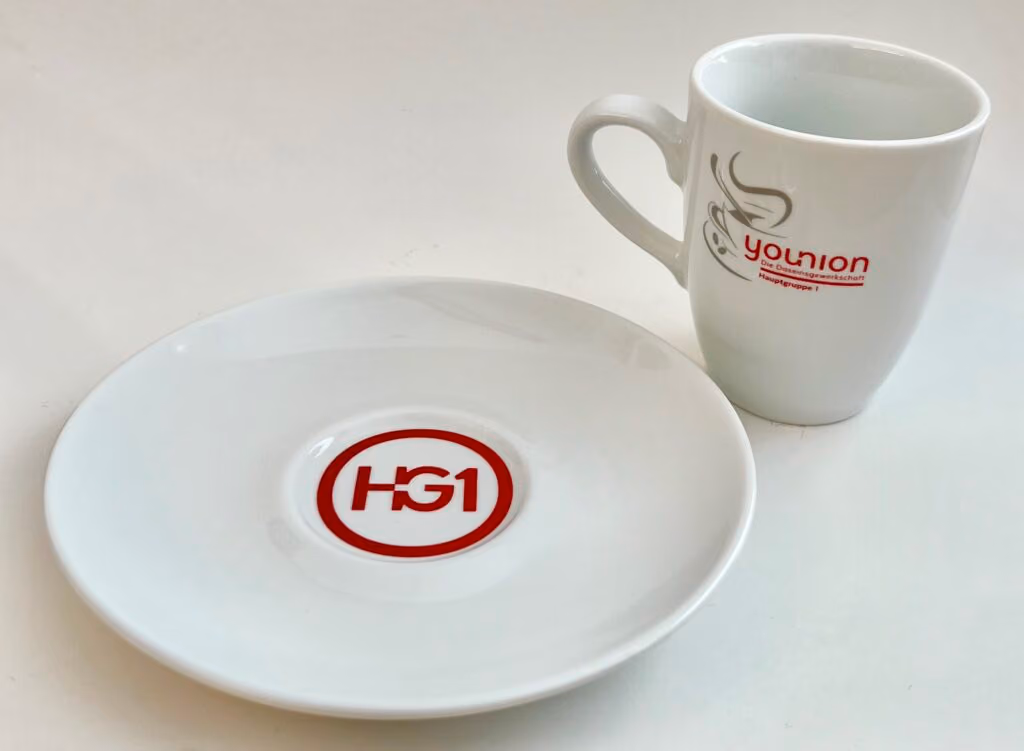 Younion - Die Daseinsgewerkschaft - Hauptgruppe 1