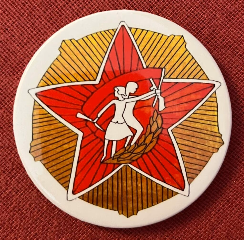 Veteranen des Partisanenkampfes