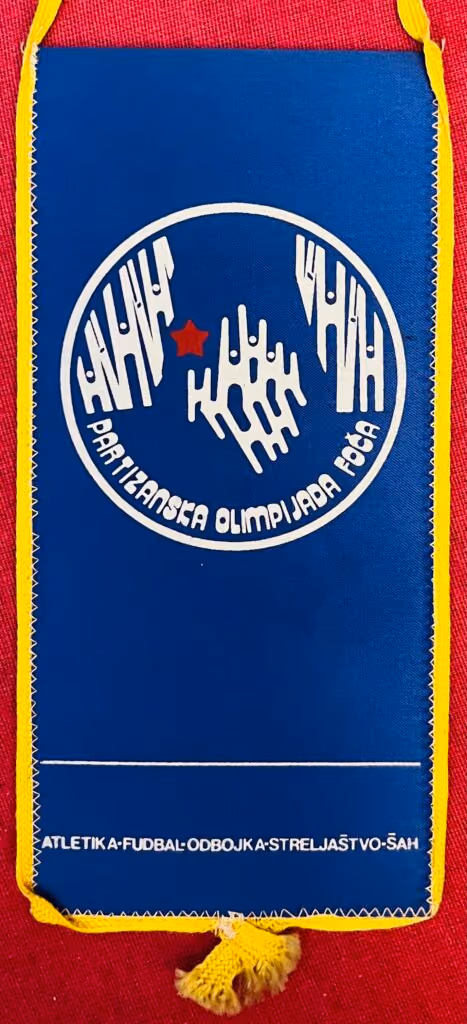 Partisanen Olympiade Foča