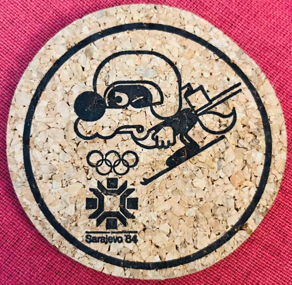 Olympische Spiele - Sarajewo 1984