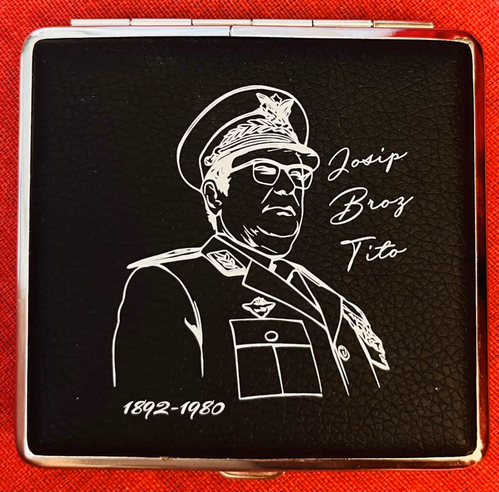 Josip Broz Tito 1892-1980