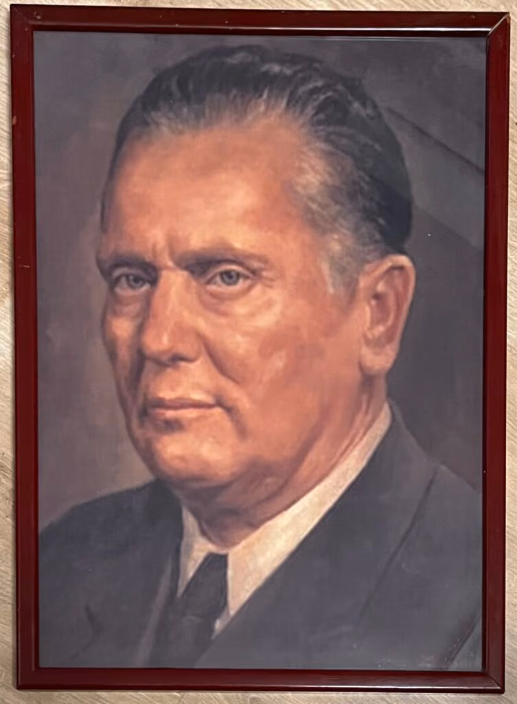 Josip Broz Tito