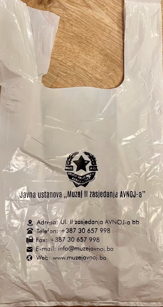 Öffentliche Einrichtung "Museum des II. AVNOJ Kongresses"
