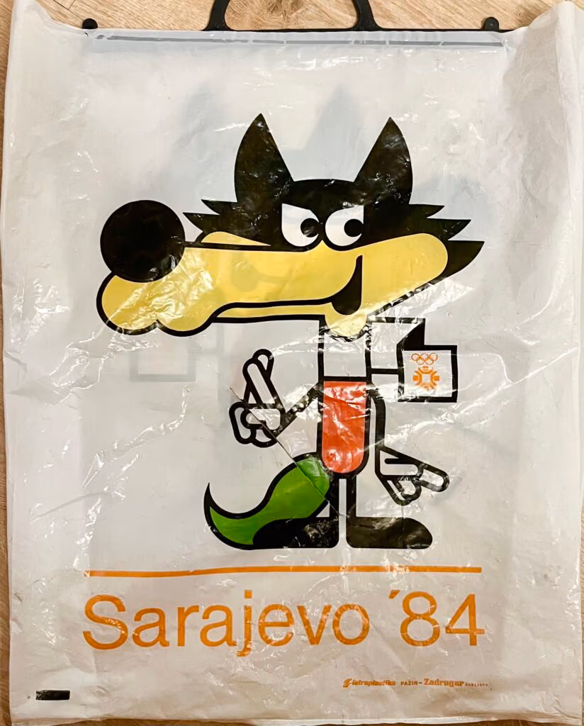 Olympische Spiele - Sarajewo 1984