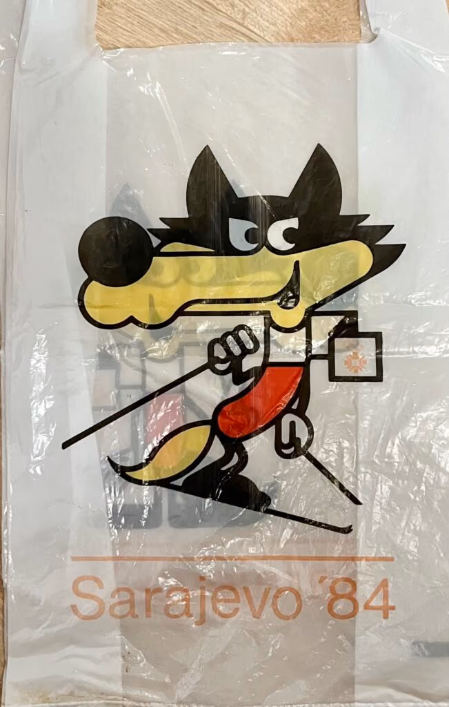 Olympische Spiele - Sarajewo 1984