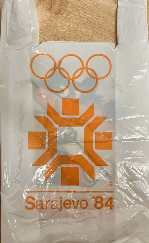 Olympische Spiele - Sarajewo 1984