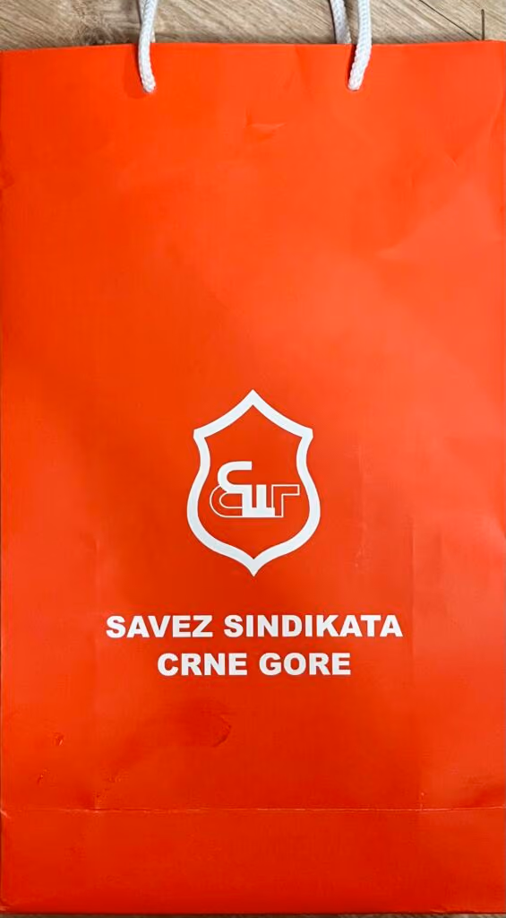 SSCG - Bund der Gewerkschaften Montenegros