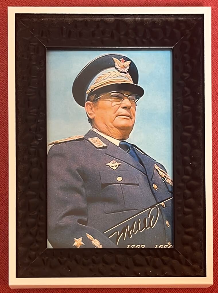 Josip Broz Tito