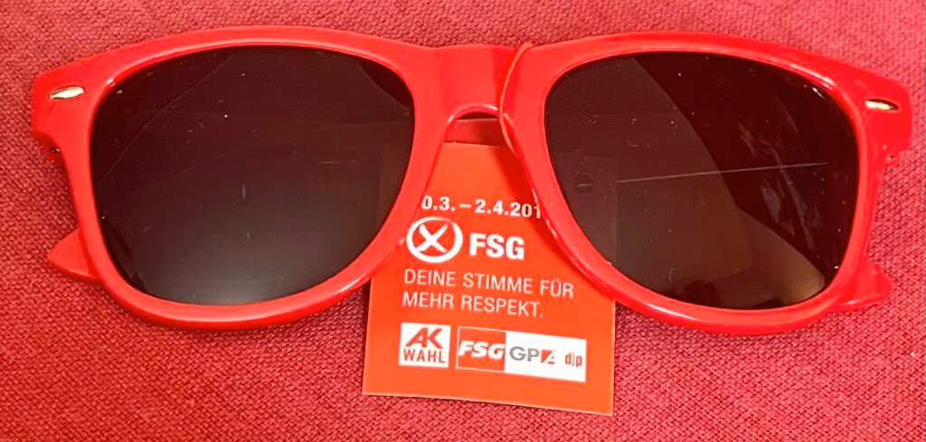 FSG - Deine Stimme für mehr Respekt