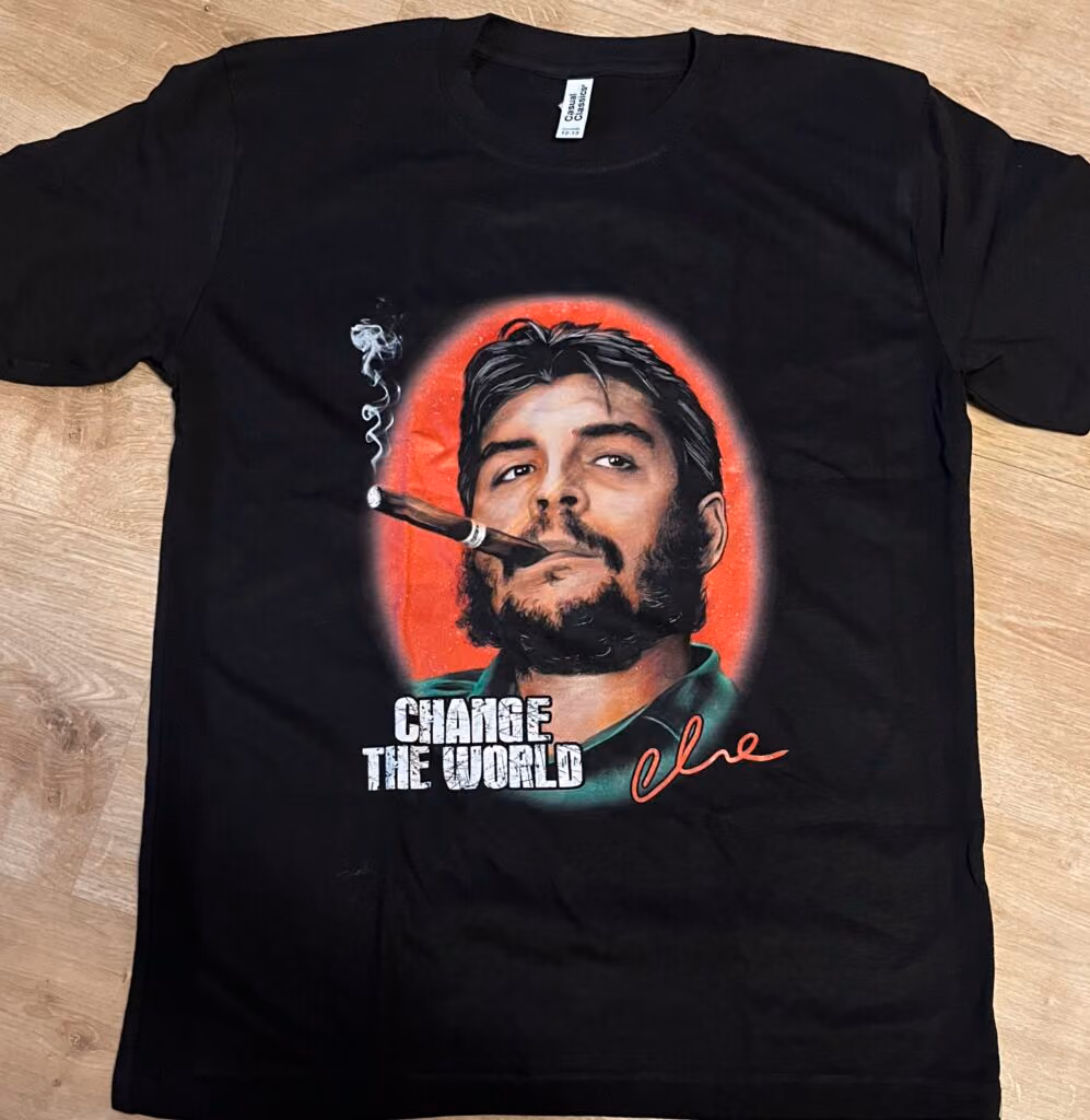 Ernesto Che Guevara - Change the World