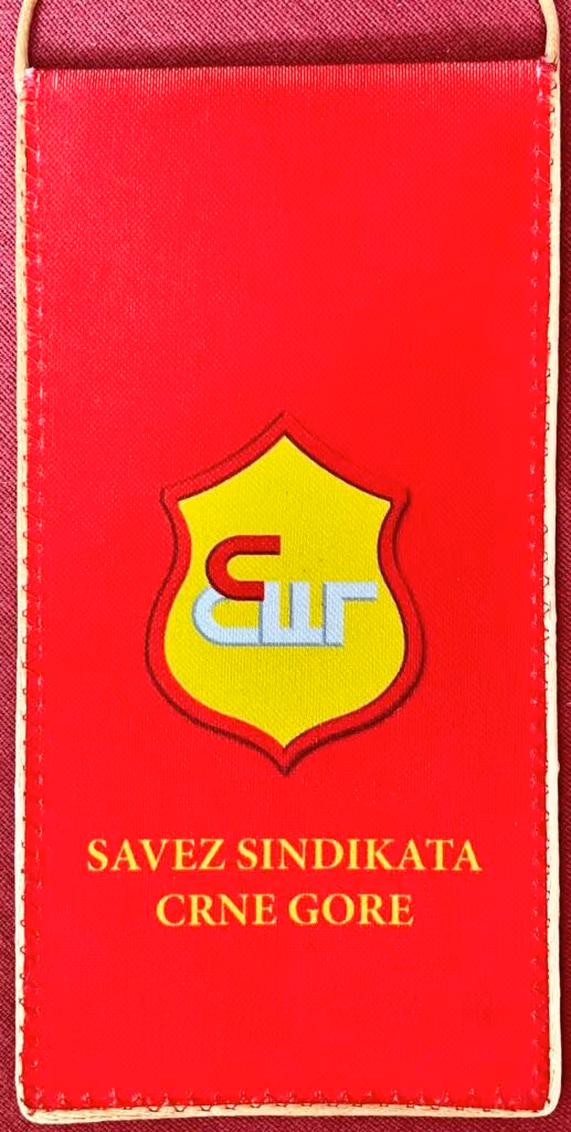 SSCG - Bund der Gewerkschaften Montenegros