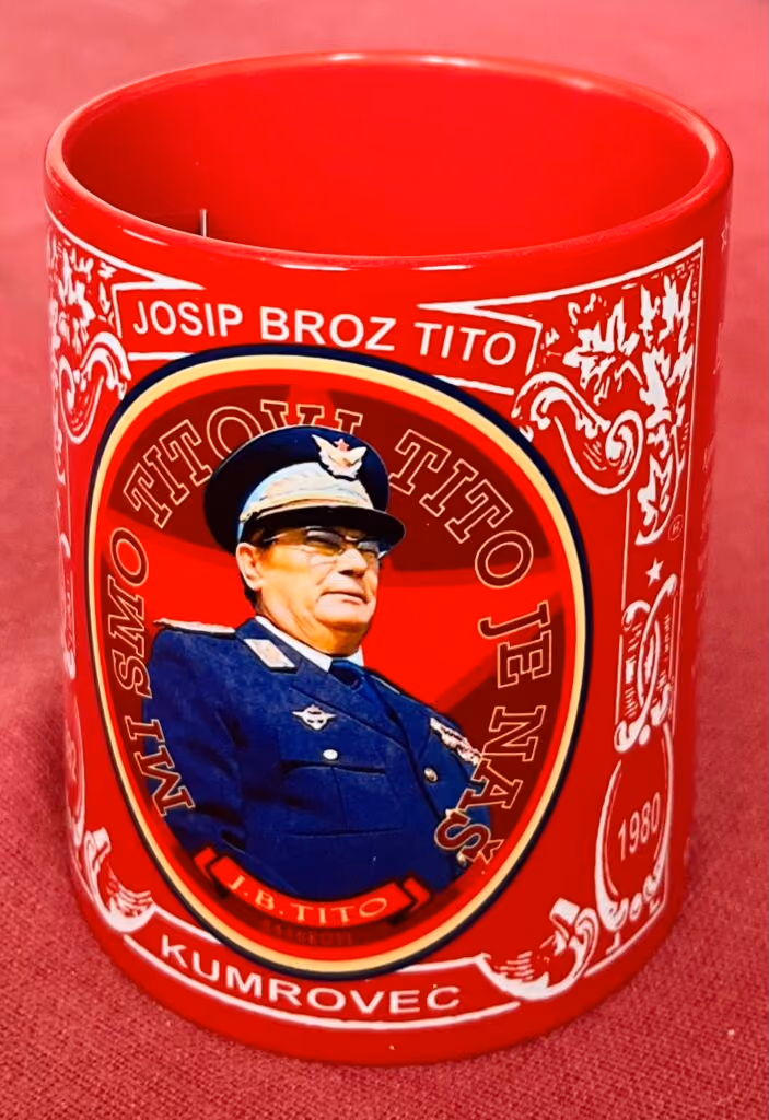 Kumrovec - Josip Broz Tito - Wir sind Tito - Tito ist unser