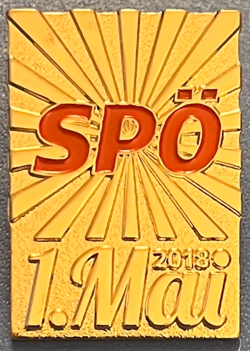 SPÖ - 1.Mai 2018