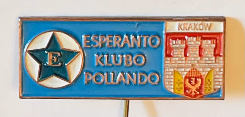 Polnischer Esperanto Klub Krakau