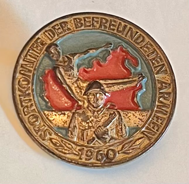 Sportkomitee der befreundeten Armeen 1960