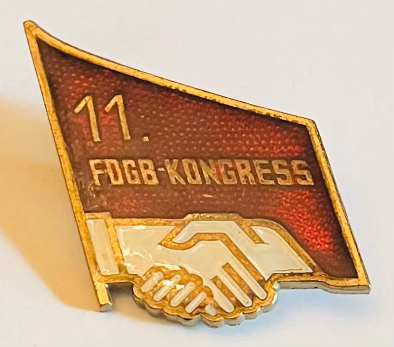 FDGB - 11. Kongress