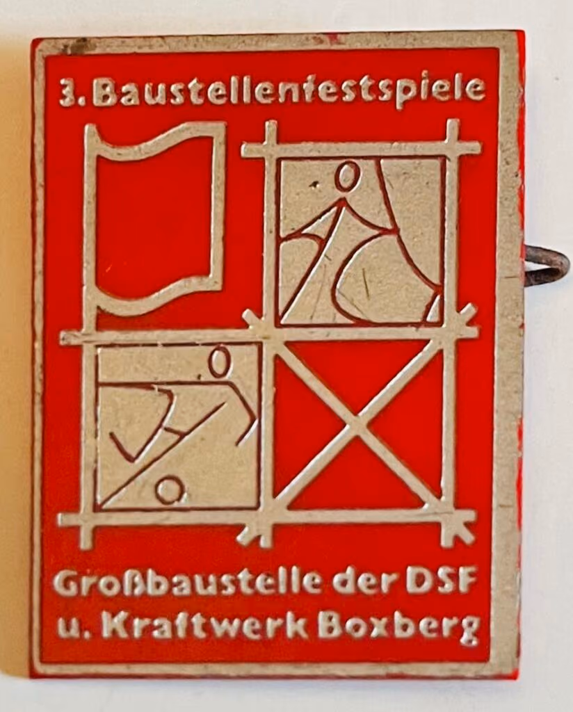 3. Baustellenfestspiele - Großbaustelle der DSF und Kraftwerk Boxberg