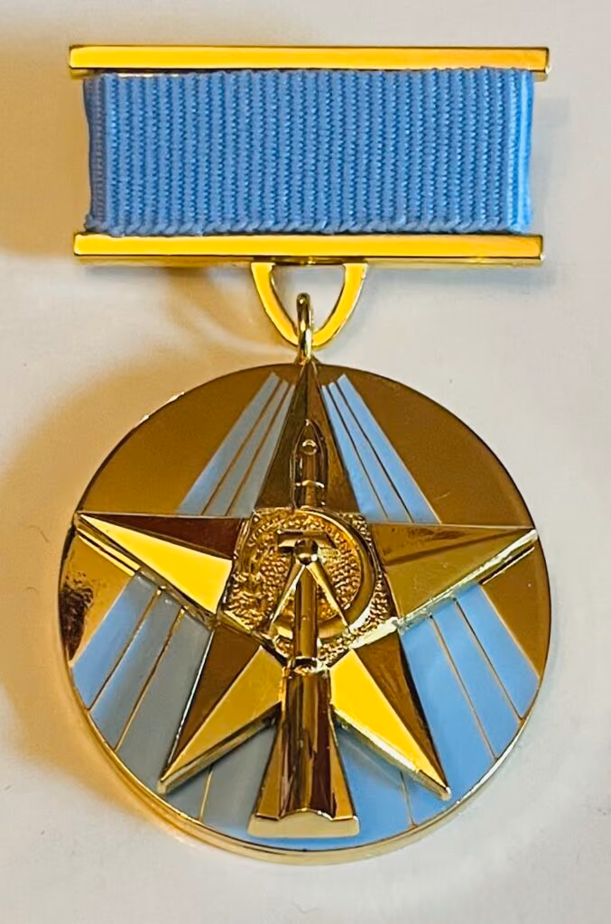 Fliegerkosmonaut der DDR