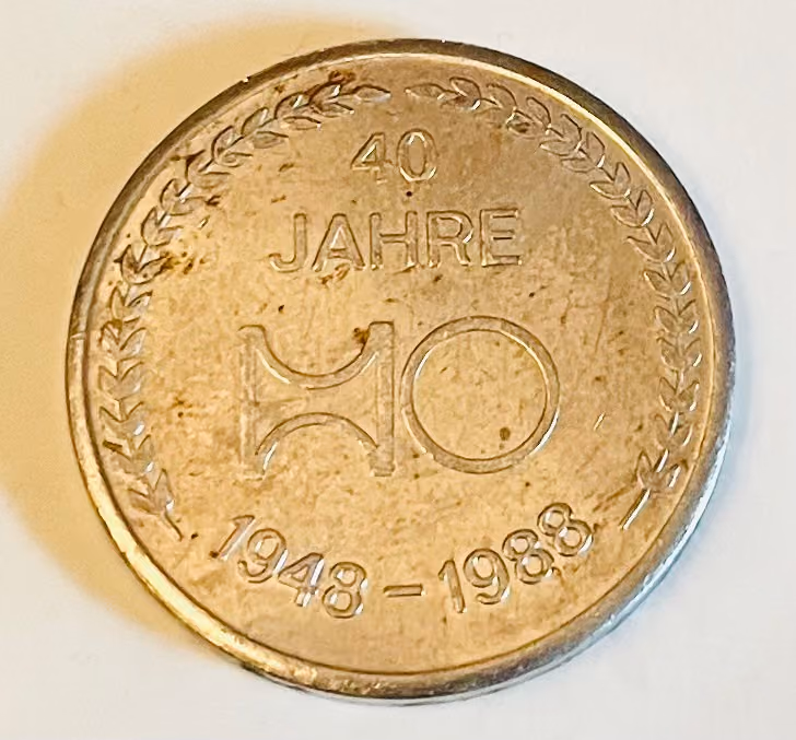 40 Jahre HO - 1948-1988