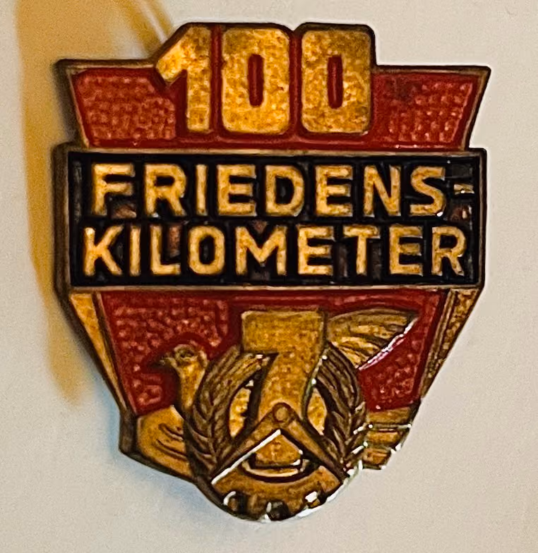 100 Friedenskilometer
