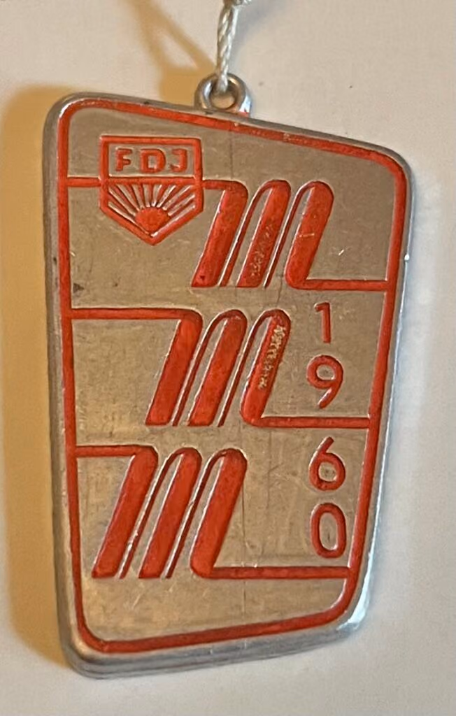FDJ - MMM 1960