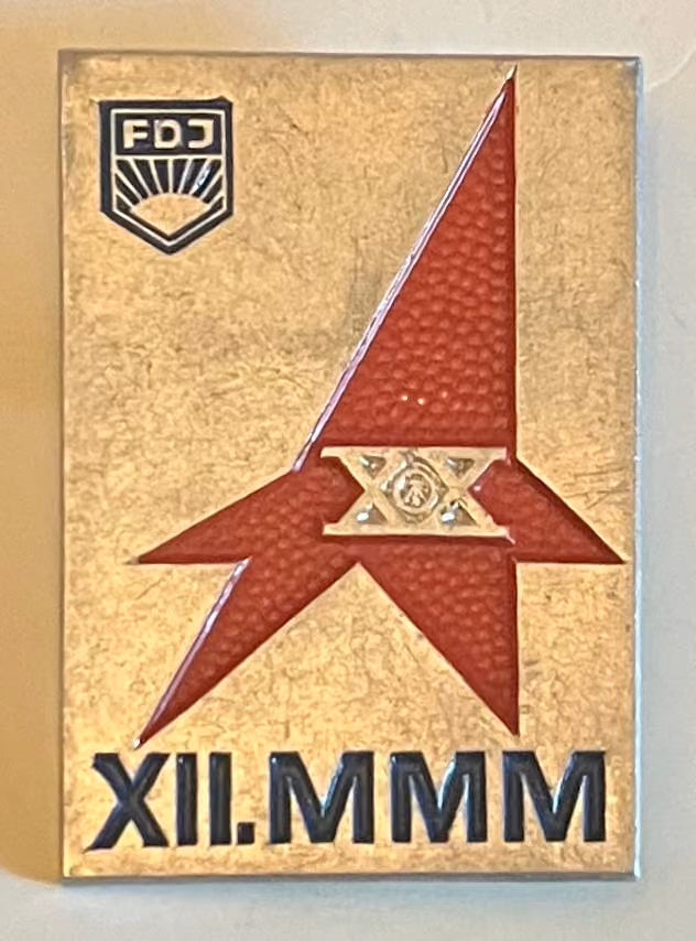 FDJ - XII. MMM