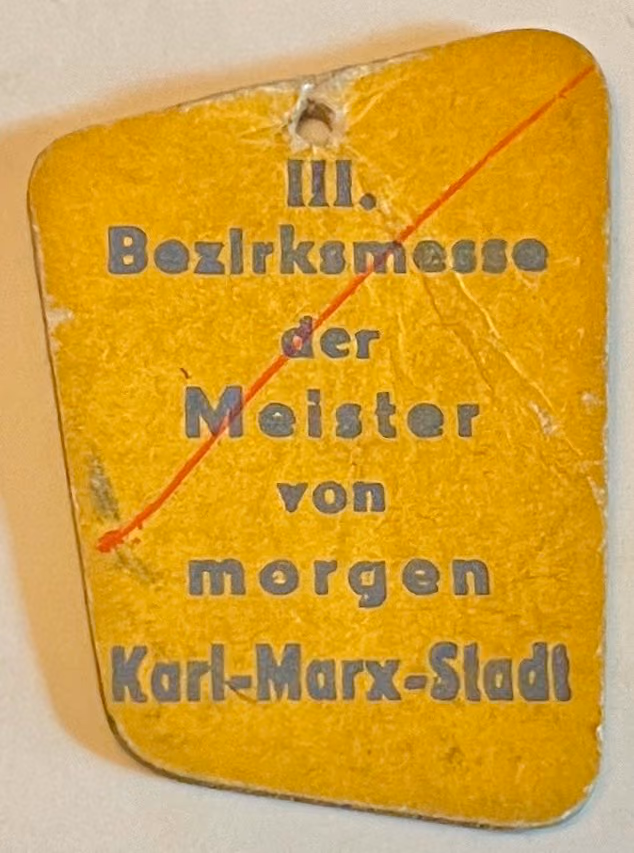 FDJ - MMM 1961