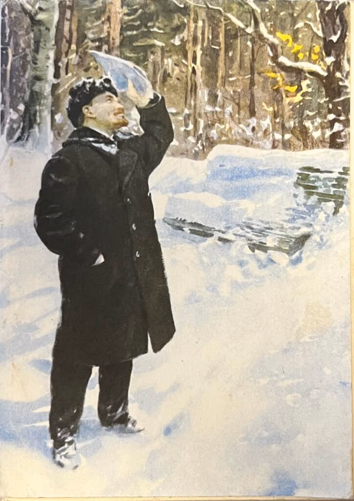 Wladimir Iljitsch Lenin