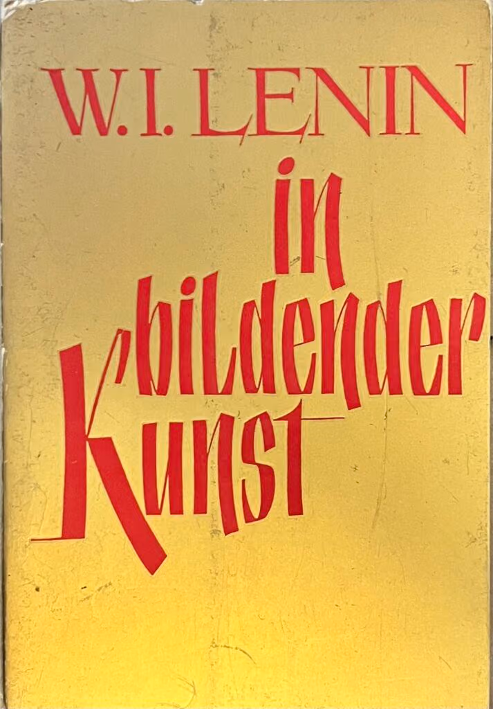 W.I. Lenin in der bildenden Kunst