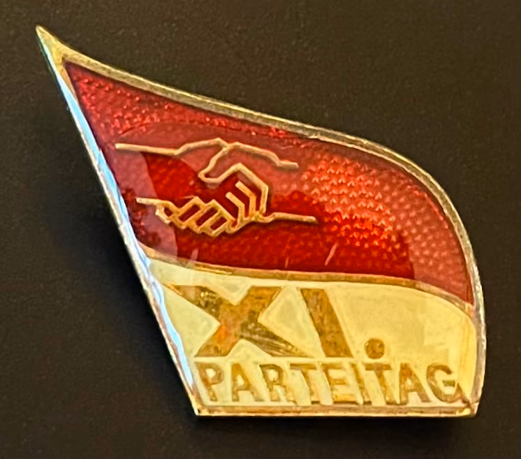 SED - XI. Parteitag