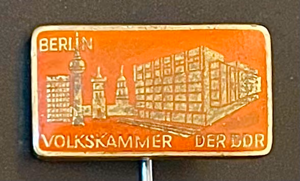 Berlin - Volkskammer der DDR