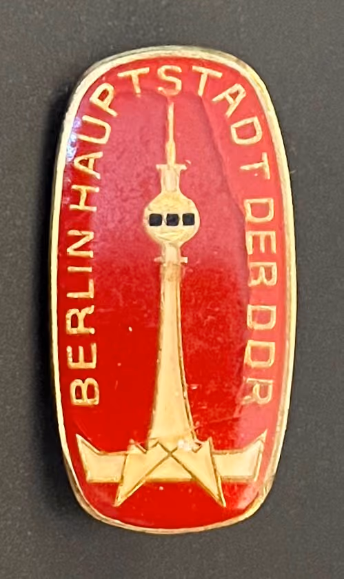 Berlin - Hauptstadt der DDR