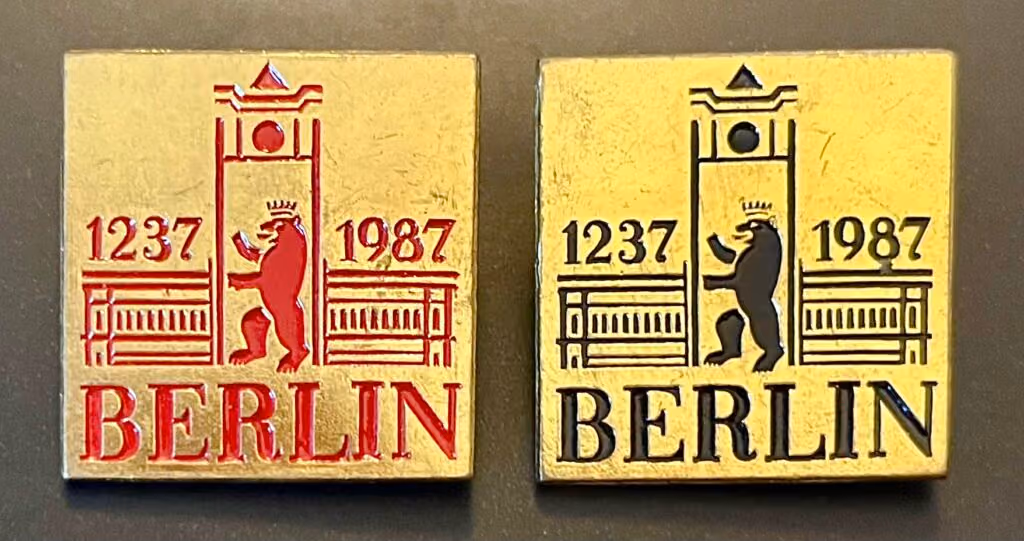 Berlin 1237-1987